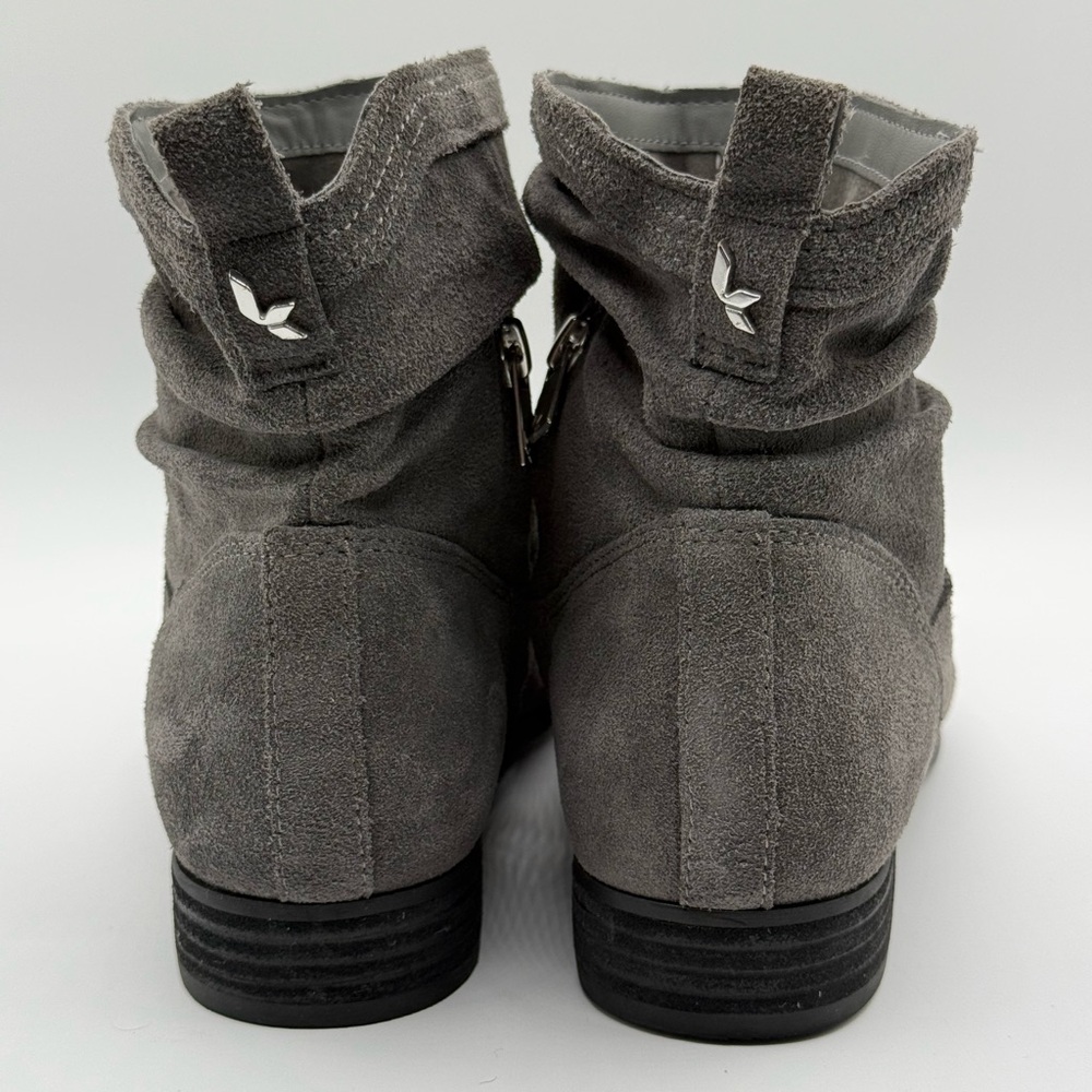 KOOLABURRA BY UGG LORELEI WOMEN ANKLE BOOTS GREY US 9M/UK 7 /EU 40 - Picture 13 of 15